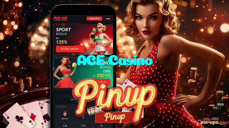 ACE Casino casino presented on mobile device in Pakistan with slots and live games