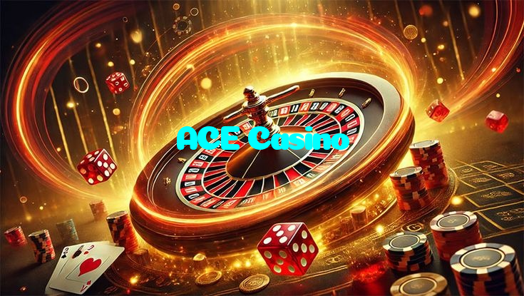 available types of ACE Casino bet including pre-match live express and system bets